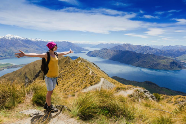 hiking packs nz