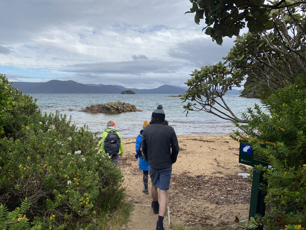 Rakiura Ulva Island