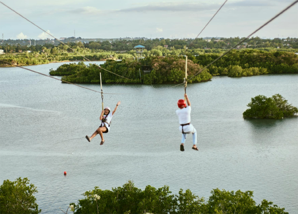 Ziplining NZ