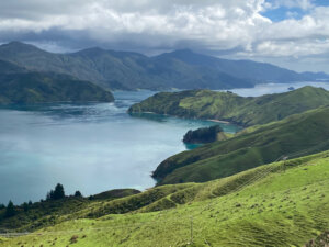 French Pass Marlborough Sounds