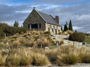 Church of Good Shepherd Tekapo