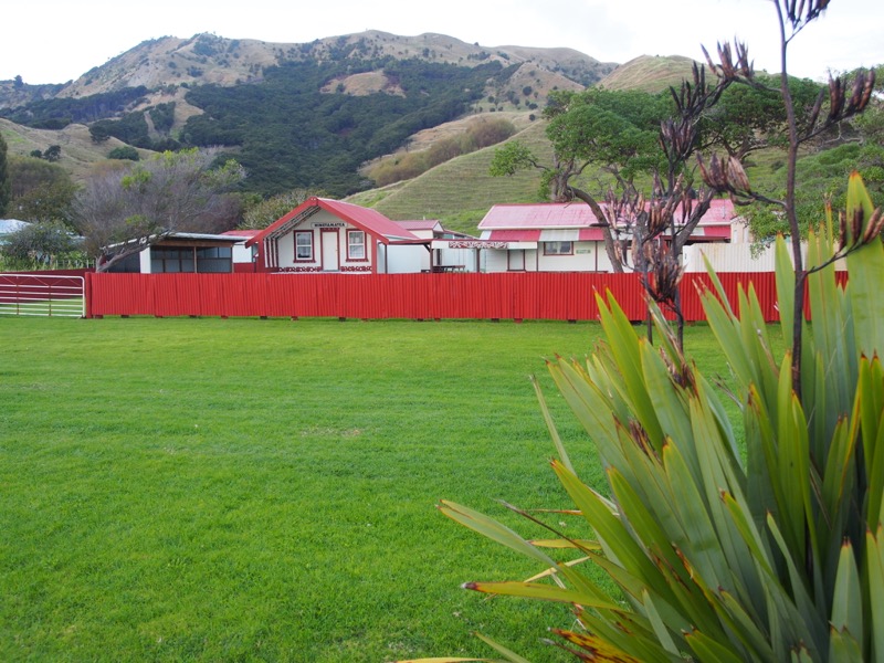 Meeting House Anarua Bay